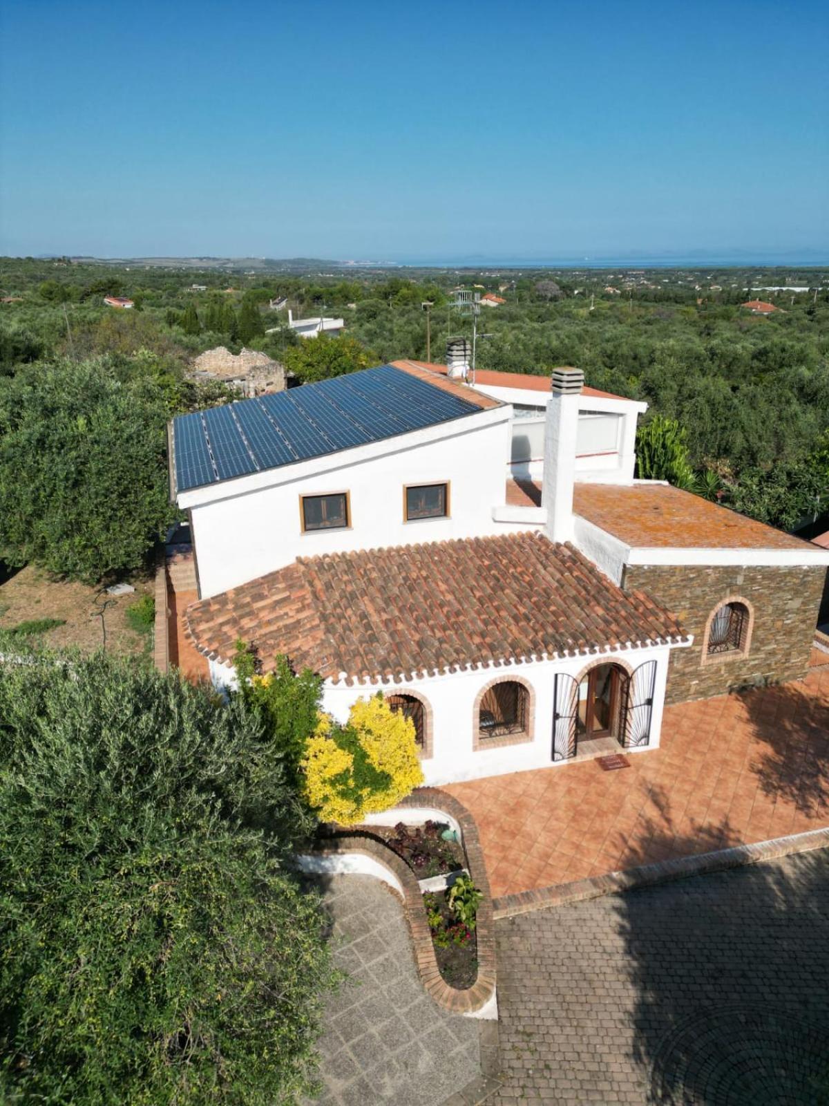 Villa Maddalena Guest House Sorso Exterior photo
