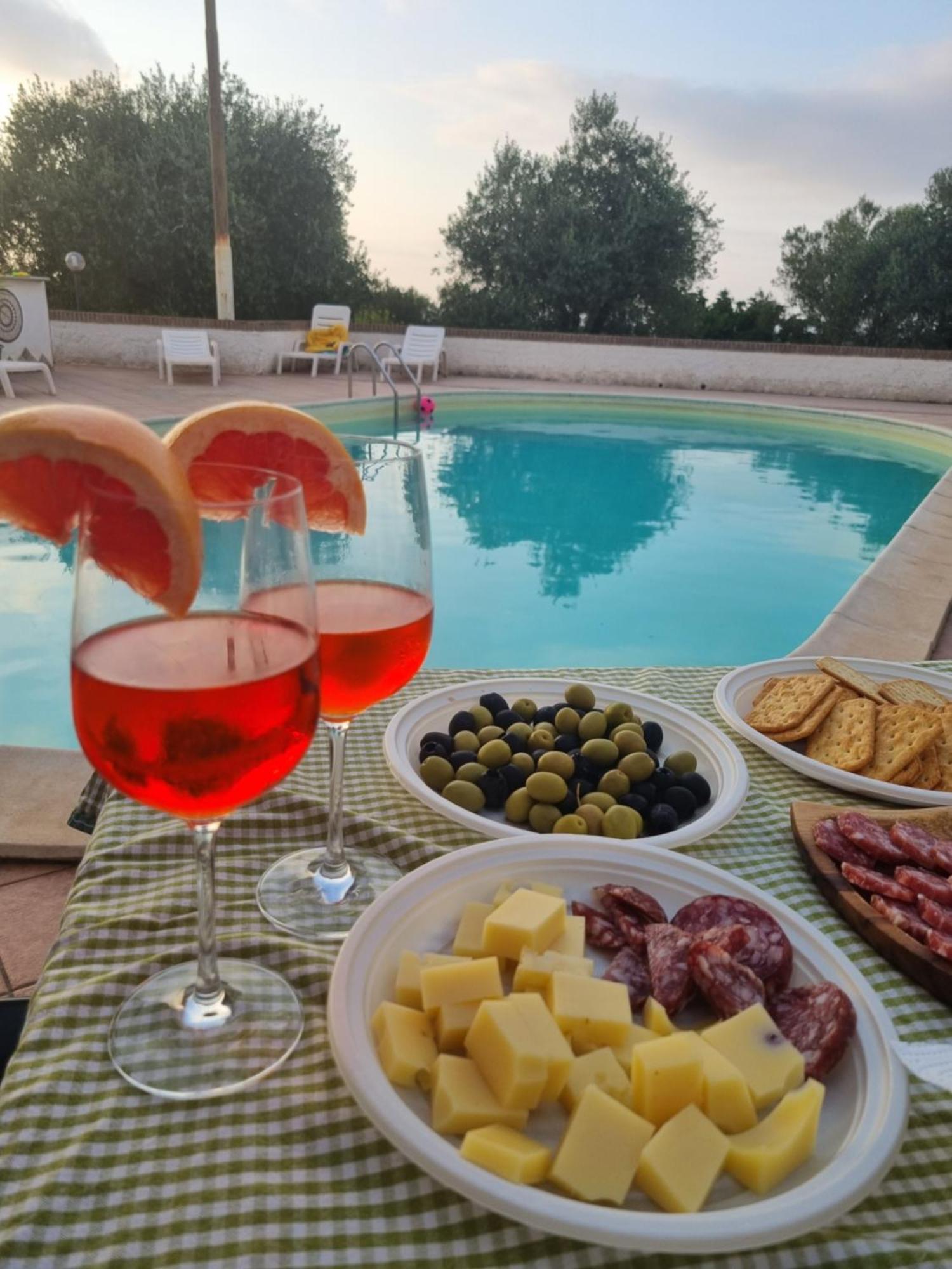 Villa Maddalena Guest House Sorso Exterior photo