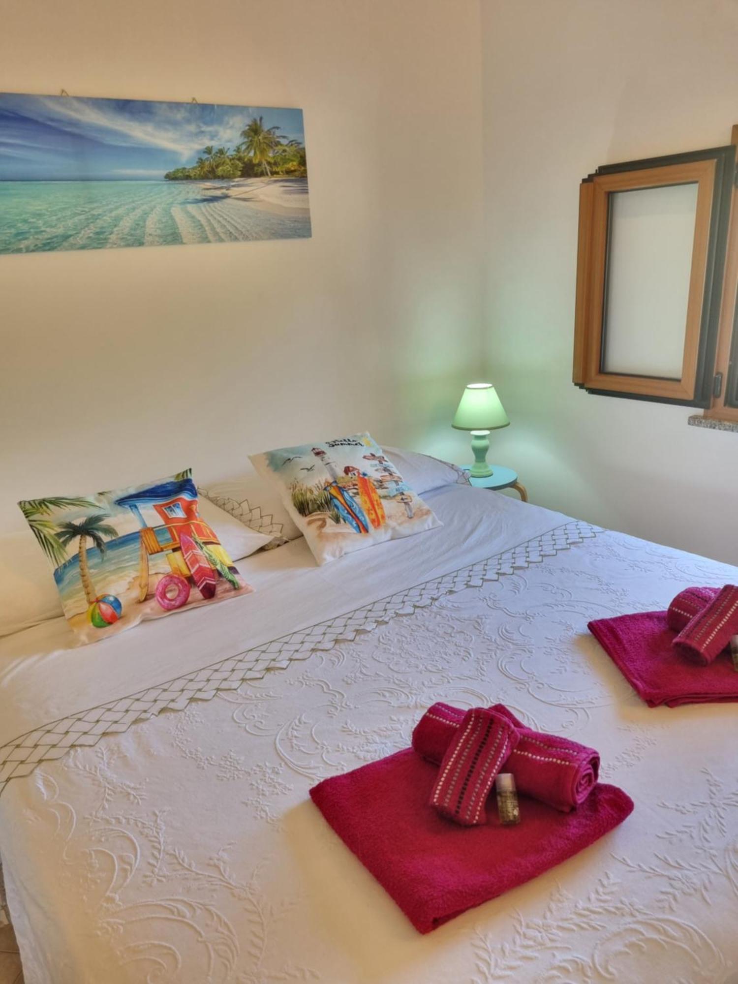 Villa Maddalena Guest House Sorso Exterior photo